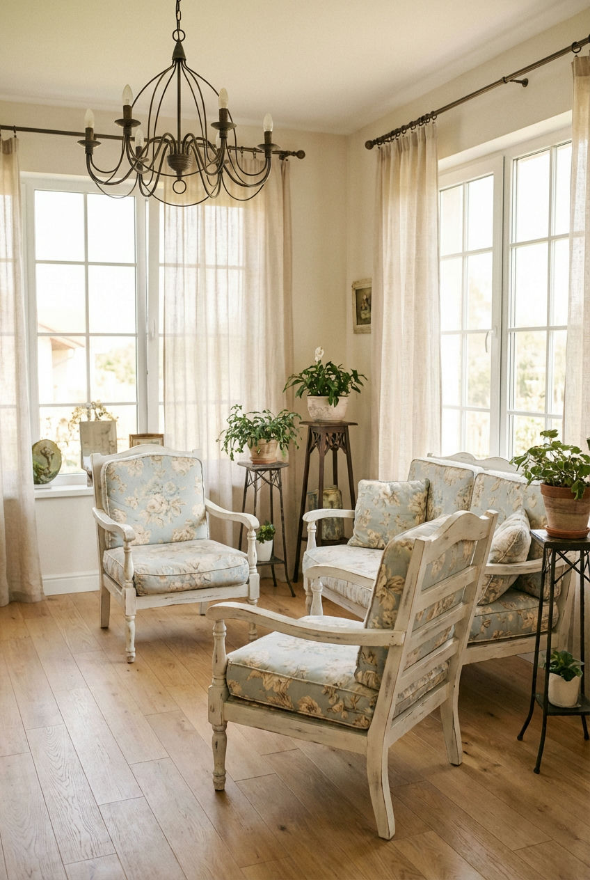 French Country Elegance