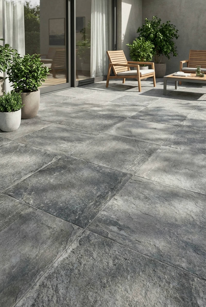 Textural Tile Trends