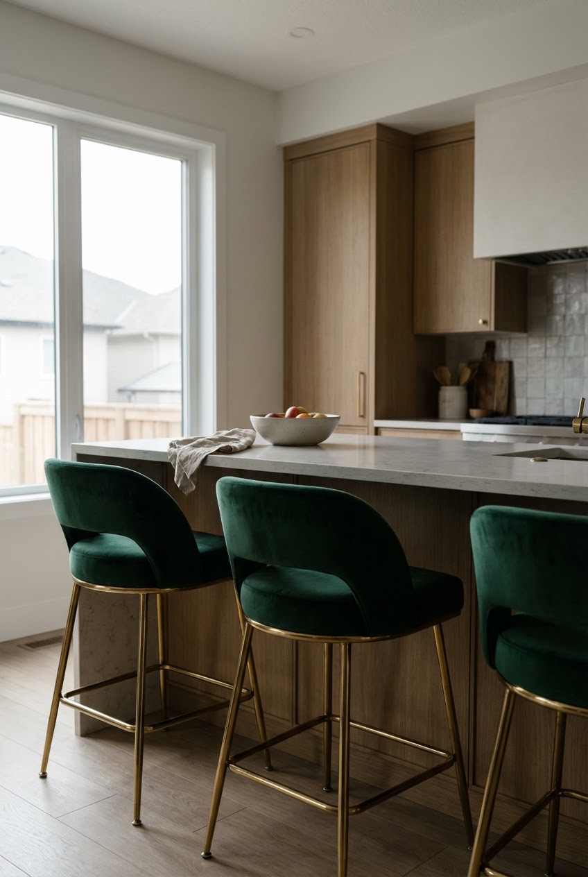 Statement Seating Options