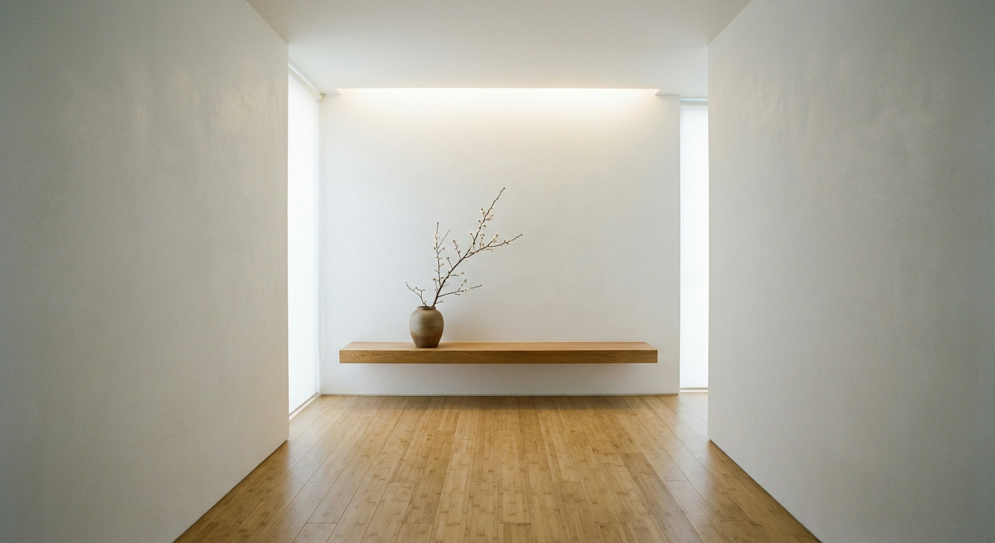 Minimalist Zen Approach