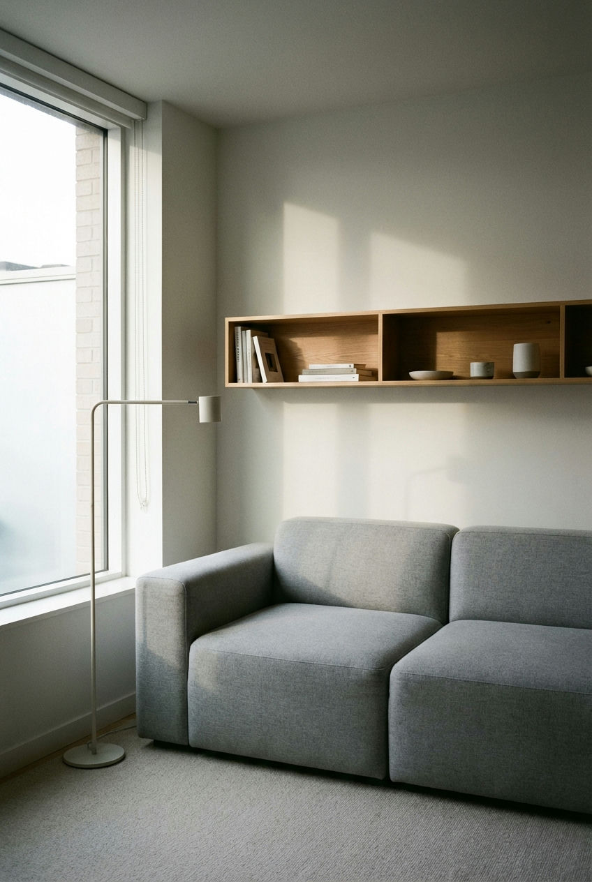 Sleek Apartment Living