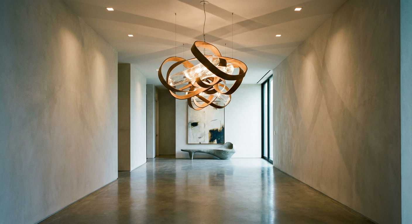 Functional Art Lighting