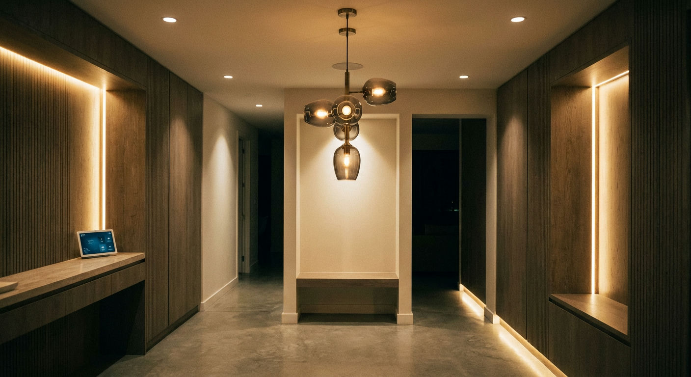 Smart Lighting Systems
