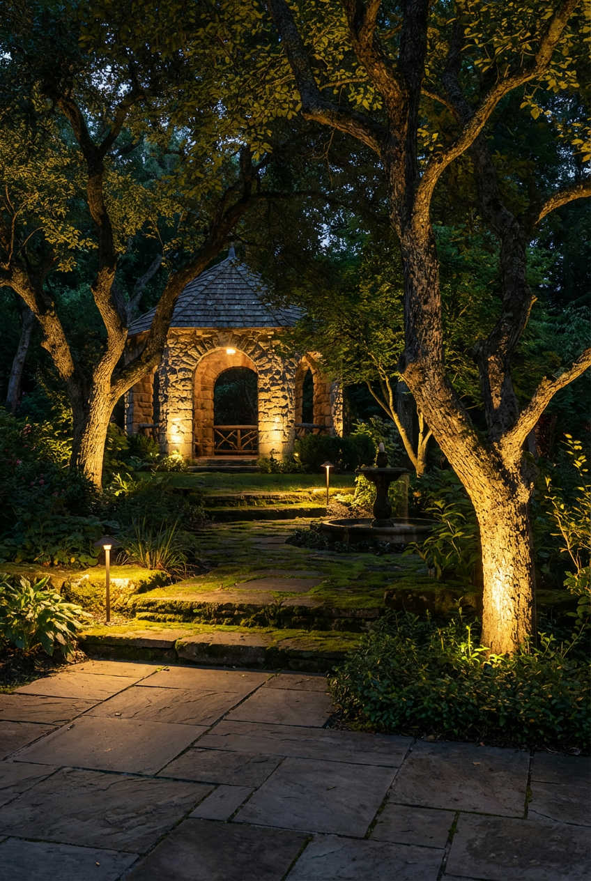 The Glow-Up-Night-Garden
