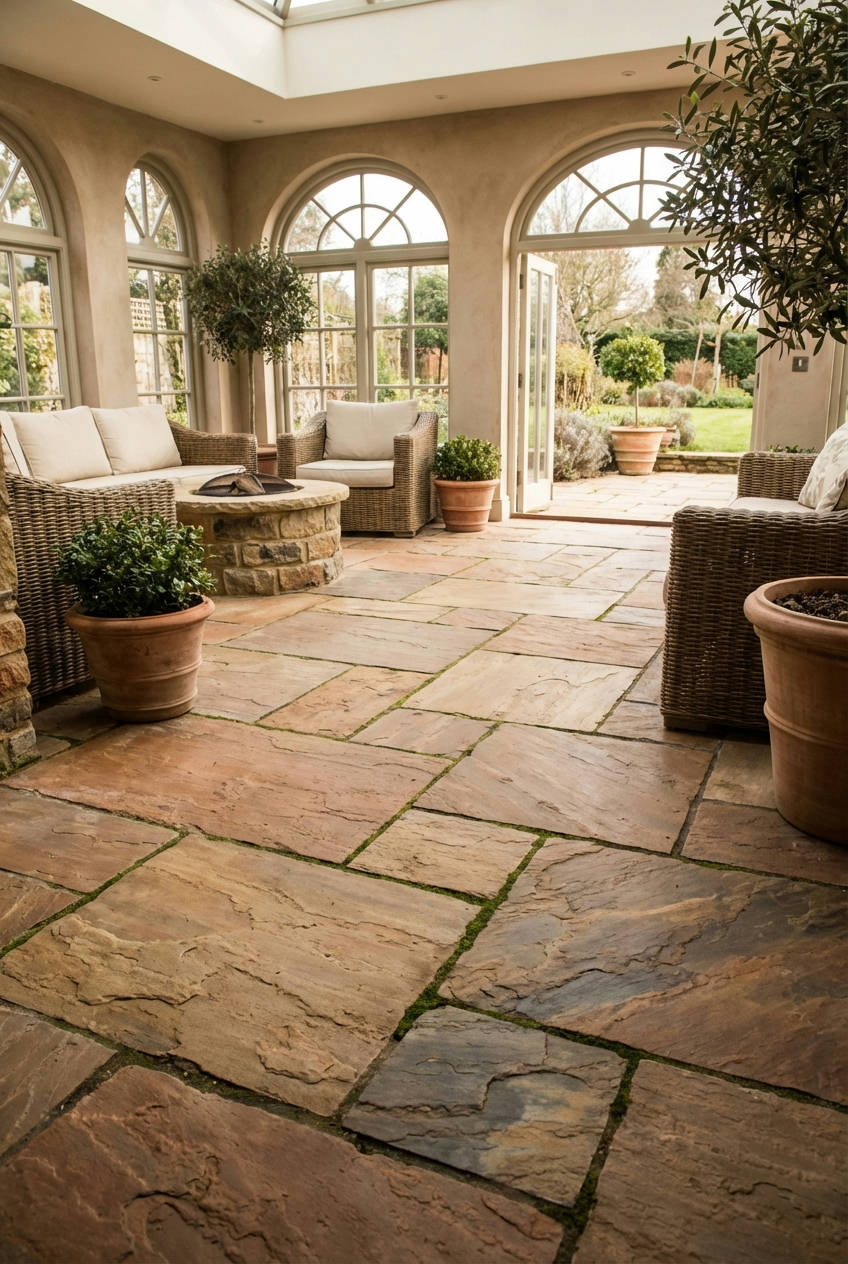 Natural Stone Surfacing