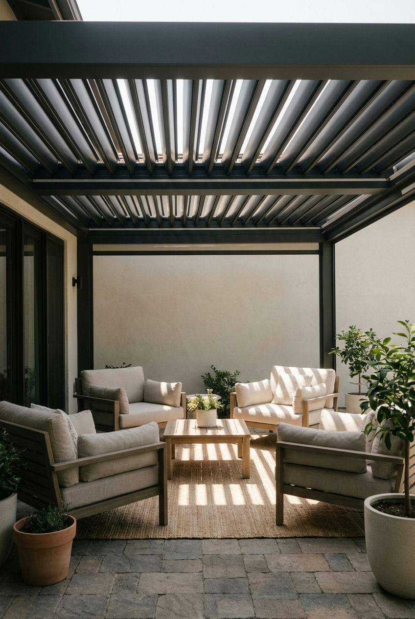 Ret retractable Roof Systems