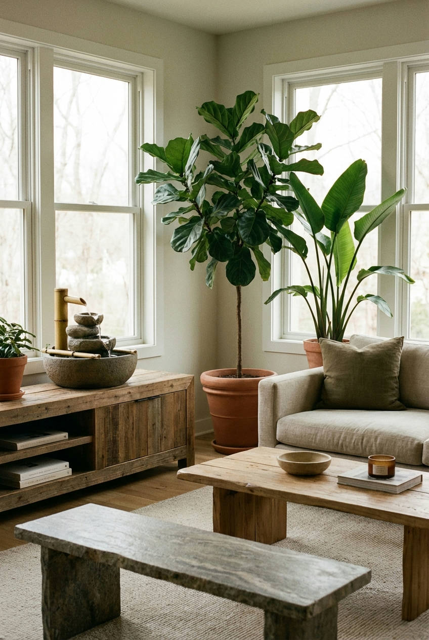 Biophilic Design: Bringing the Outdoors In