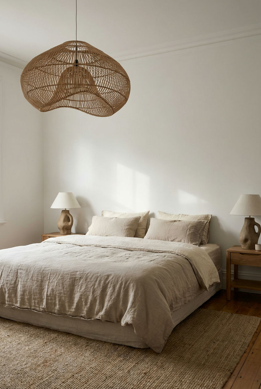 Sculptural Lighting Fixtures