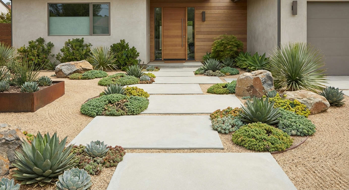 Low-Water-Minimalist-Chic