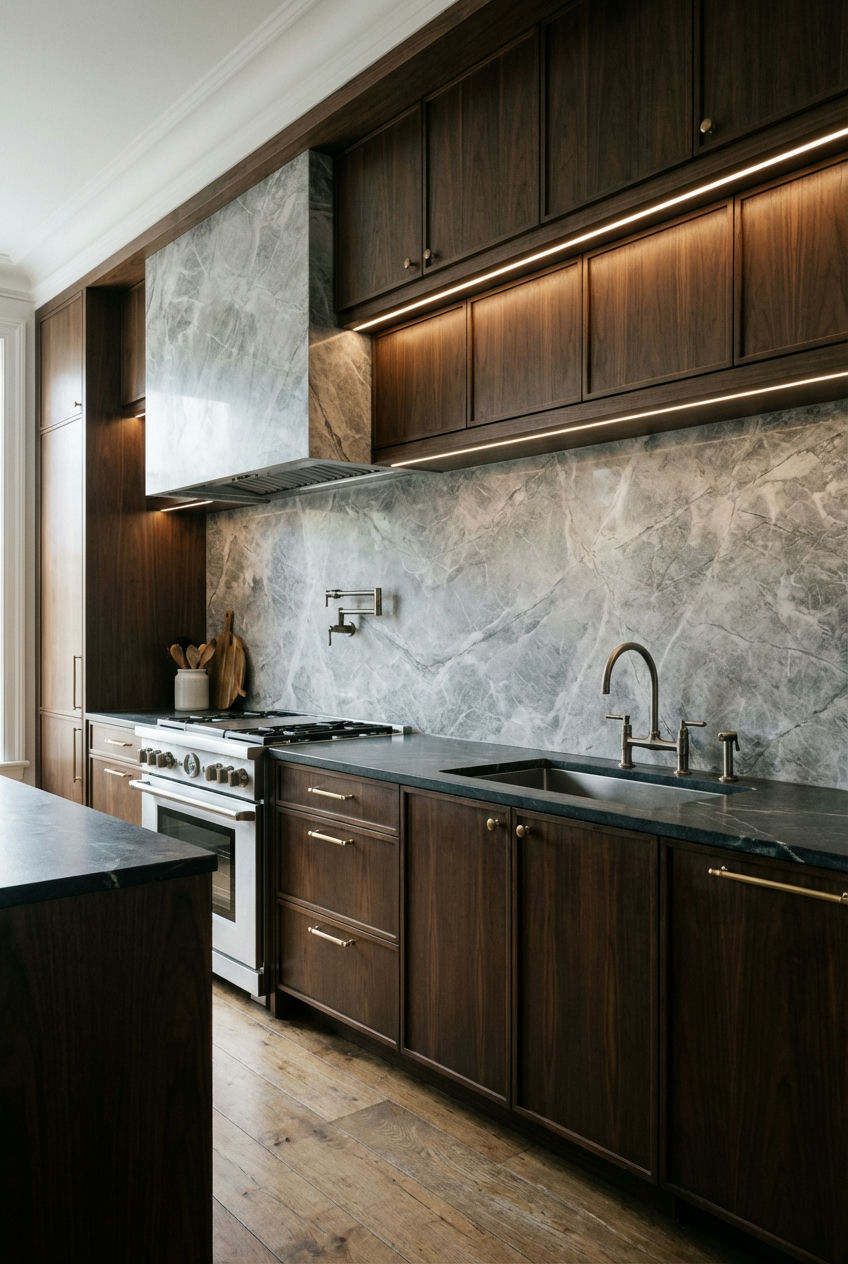 Full-Height Patterned Slab