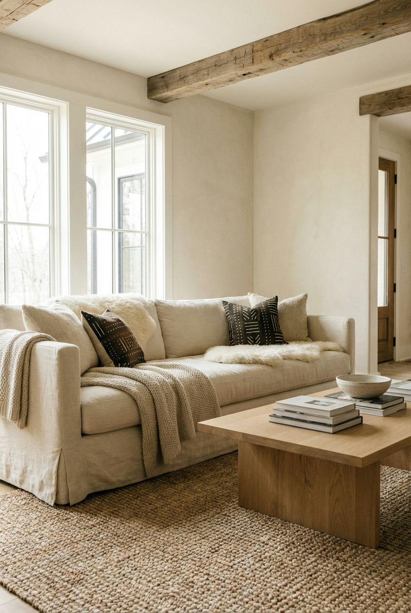 The Art of the Layered Neutral Palette