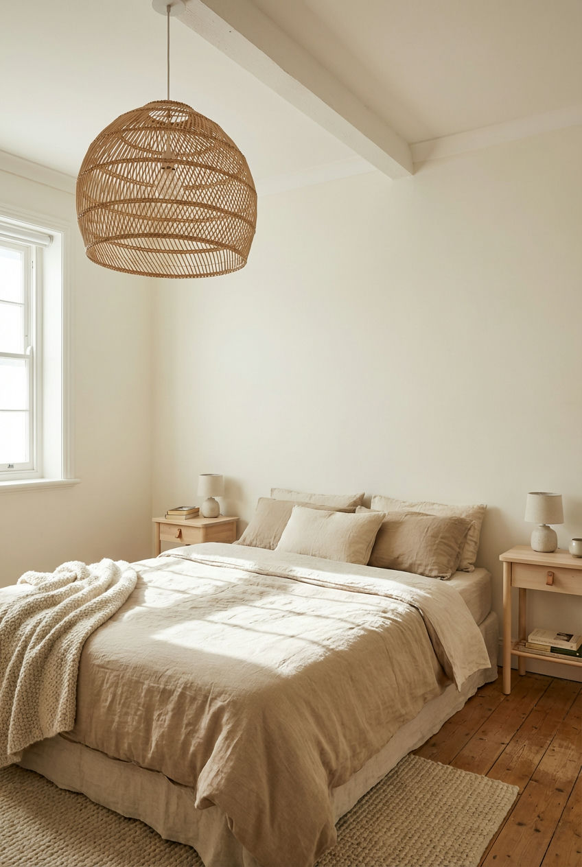 Rattan Pendant Lights
