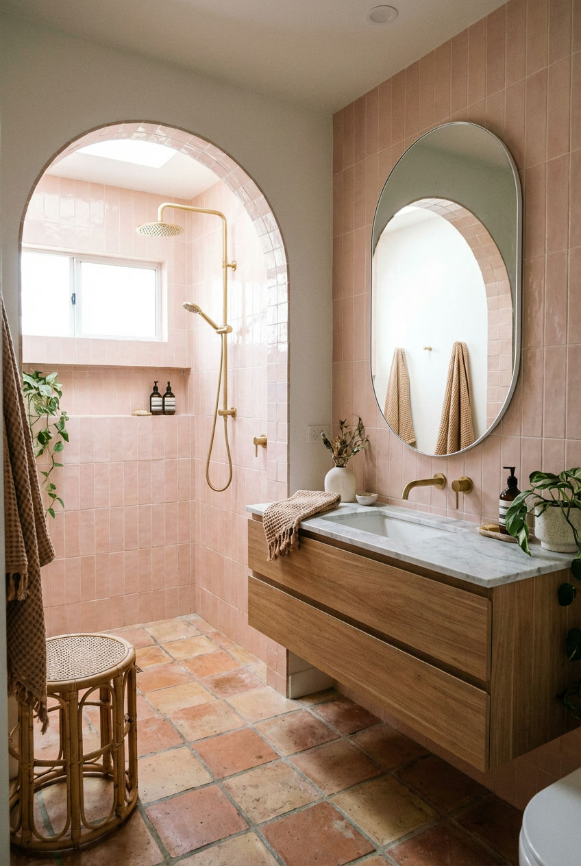 Curves and Arches in Design