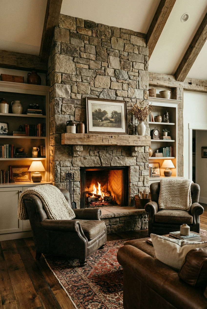 Cozy-Fireplace-Nooks
