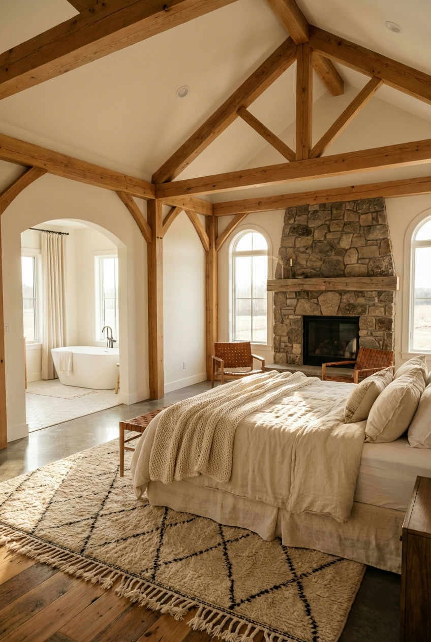 Luxurious Primary Suites