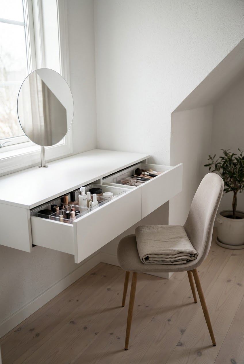 Minimalist Drawer System