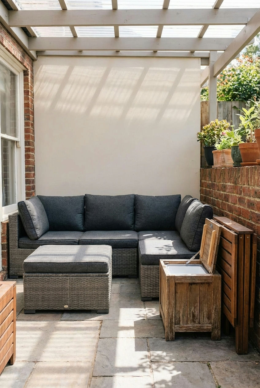 Multifunctional Furniture