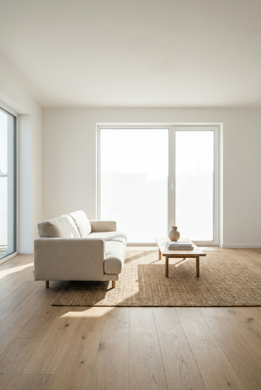Natural Light Maximization
