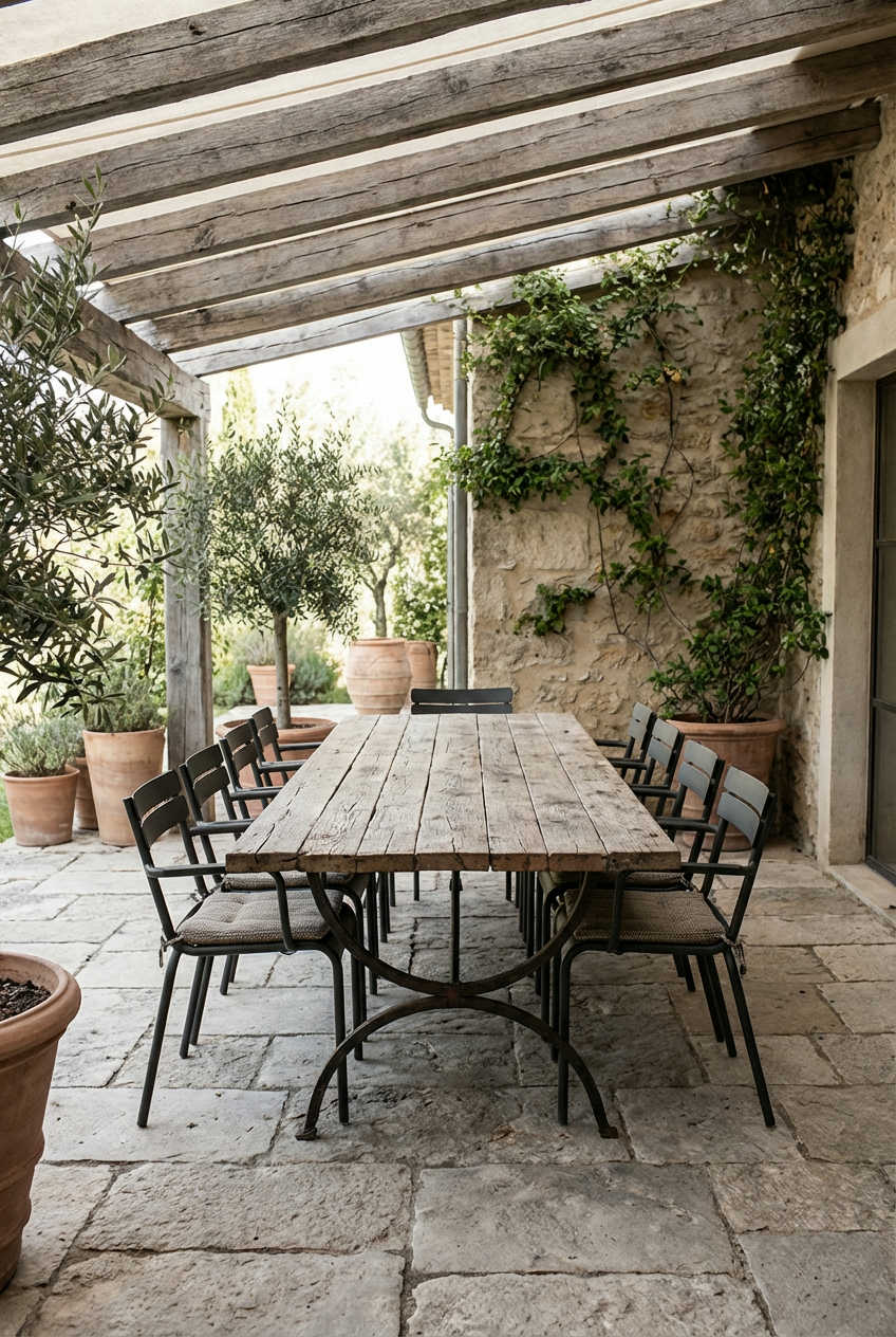 Reclaimed Wood Elements