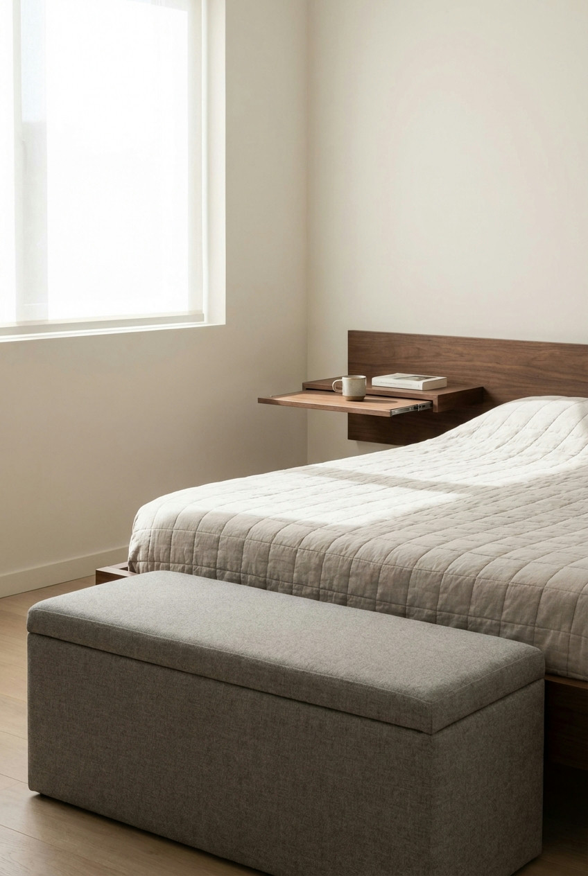 Multifunctional Furniture Pieces