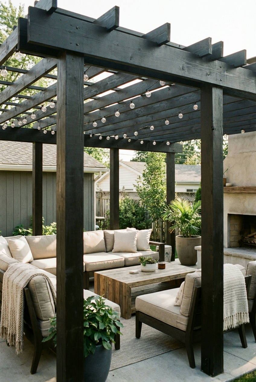 Pergola Power