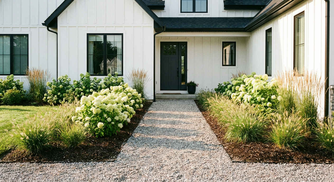 Modern-Farmhouse-Frontage