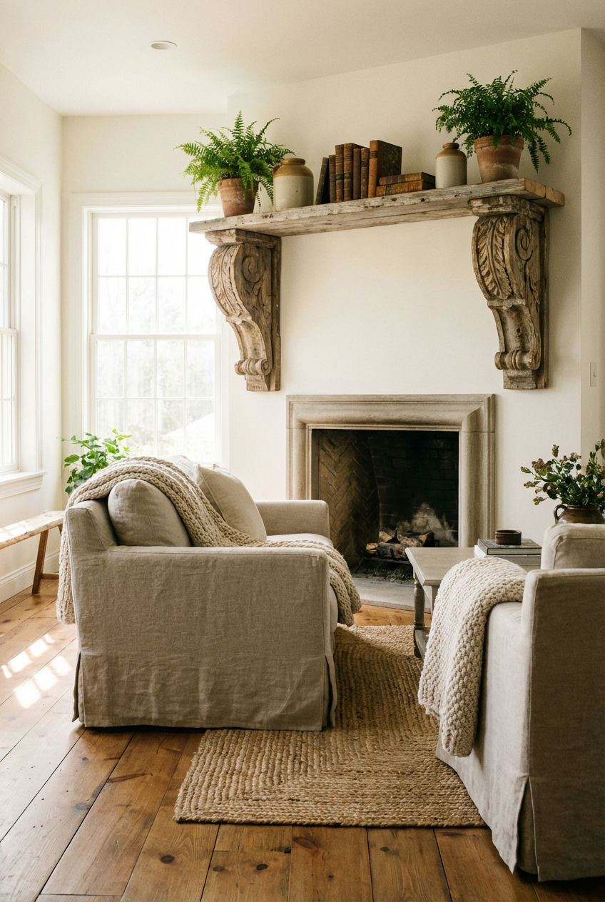 Architectural Salvage Elements