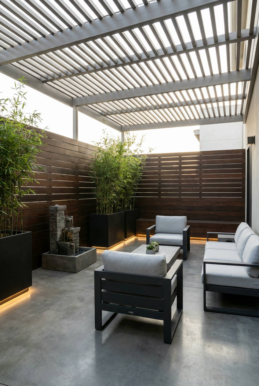 Zen Modern Fusion