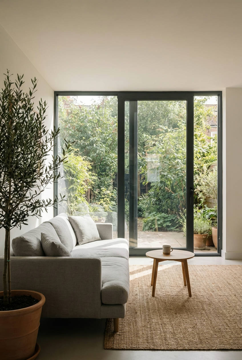 Minimalist Outdoor Views
