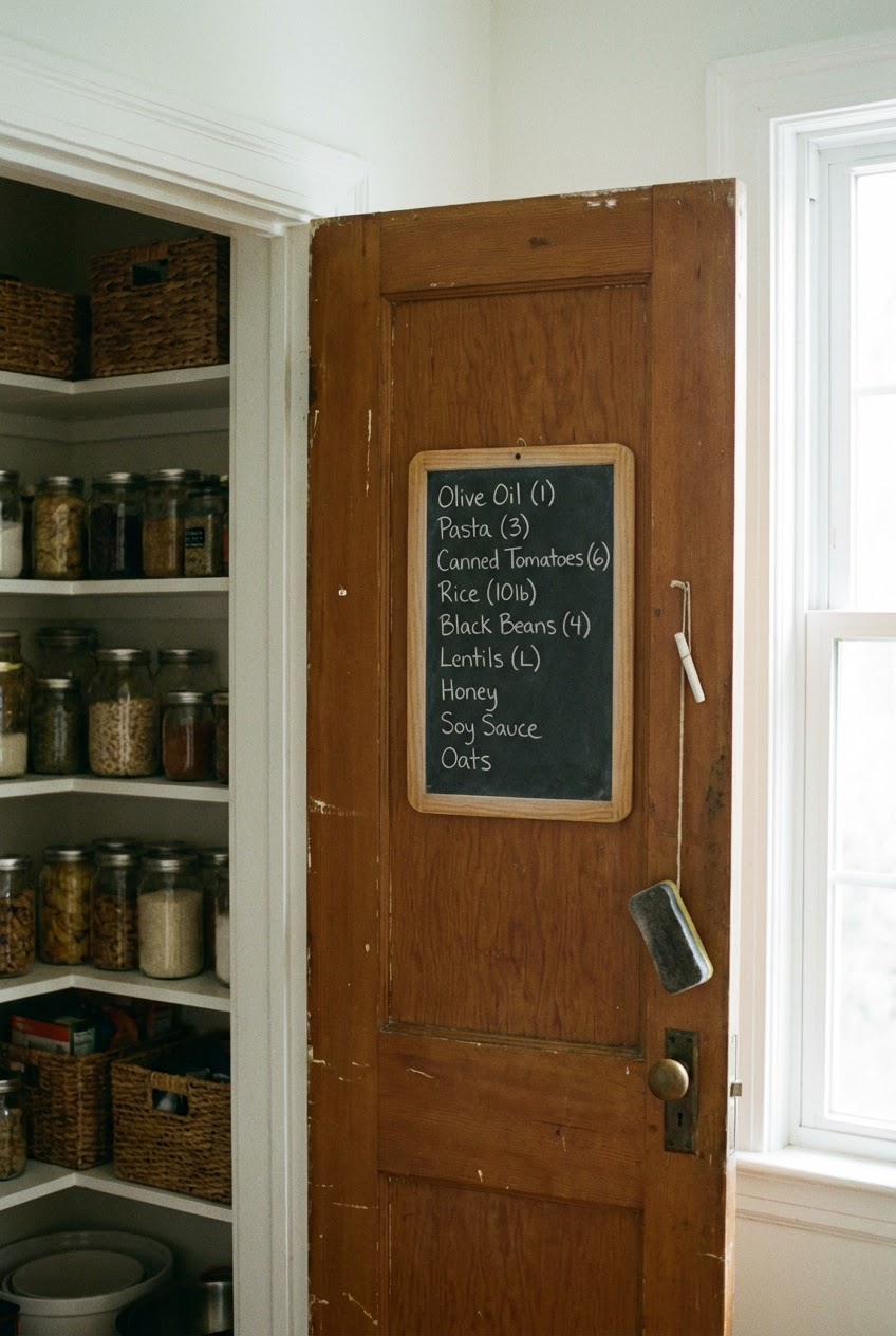 Pantry-Inventory-Whiteboard