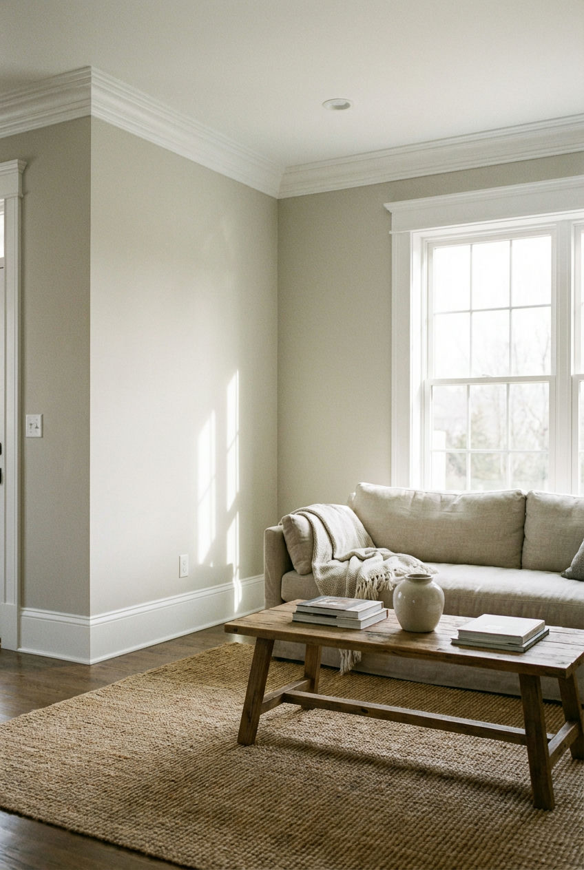Architectural Details: Molding and Trim