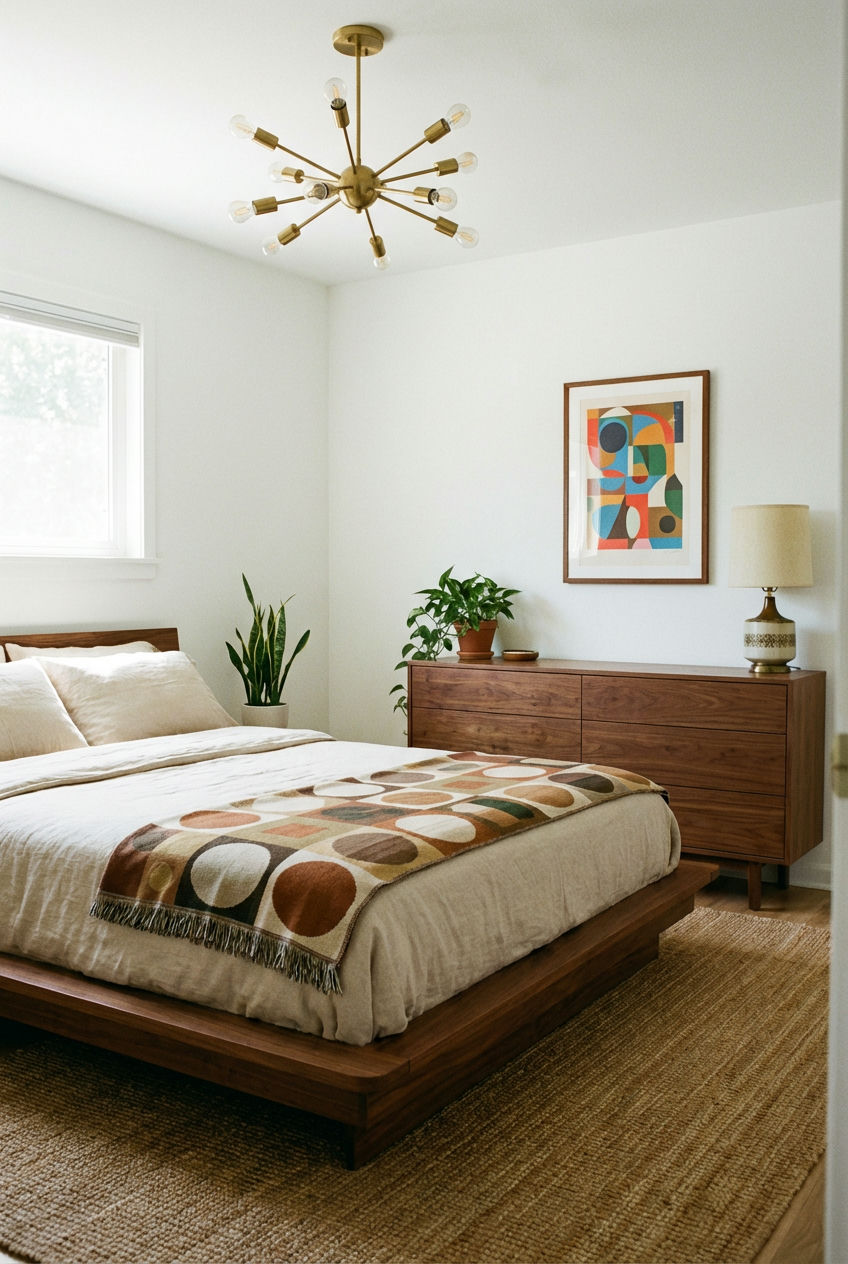 Mid-Century Modern Vibes