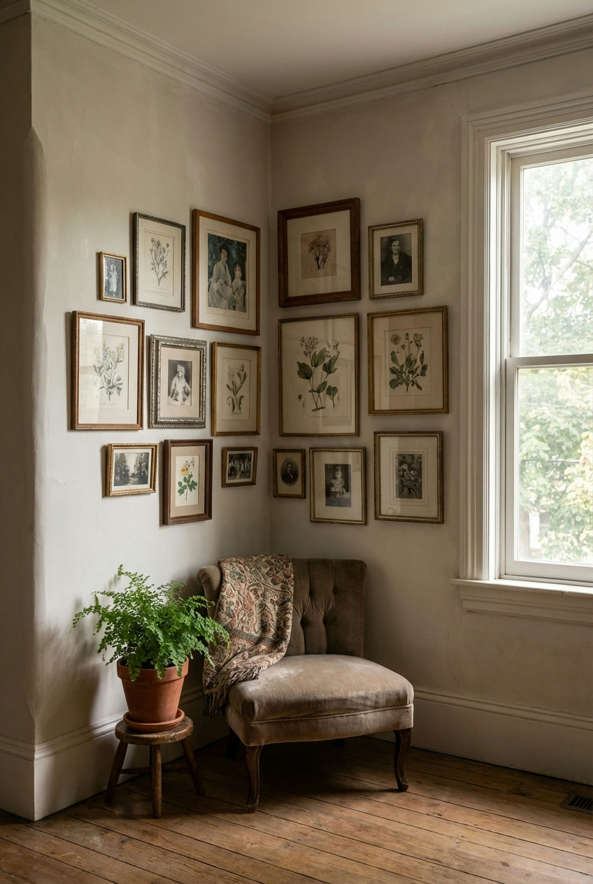 Curated Corner