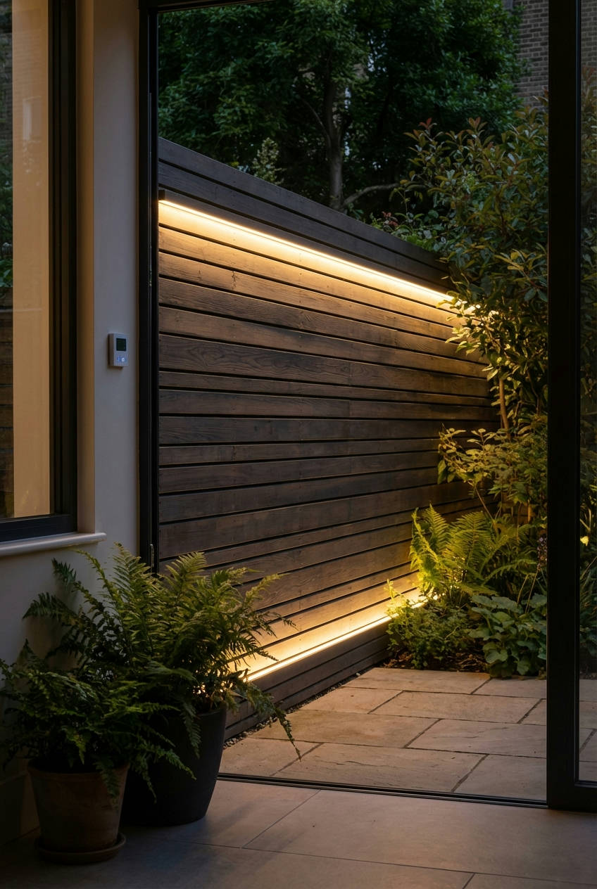 Smart Lighting Integration