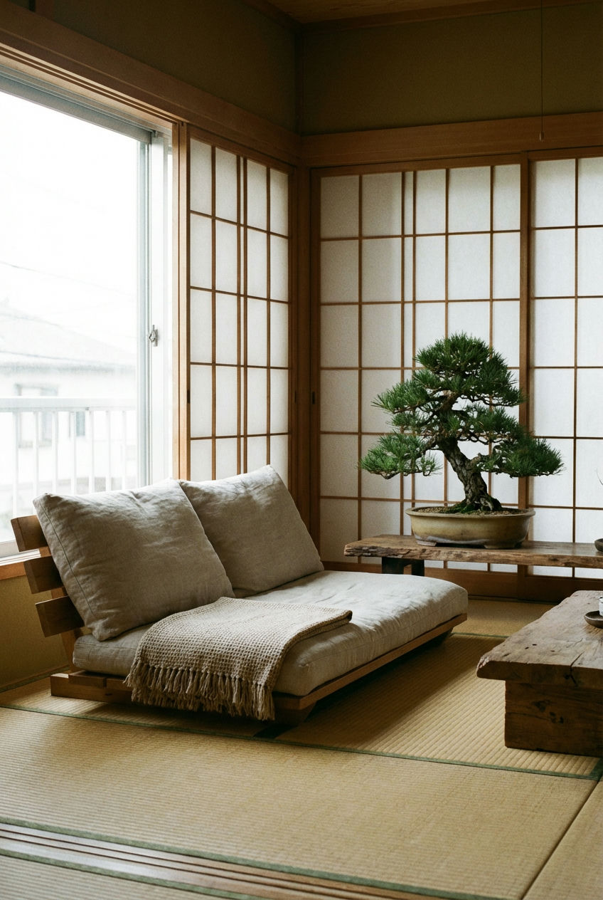 Zen Japanese Simplicity