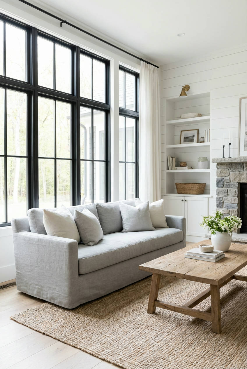 Natural Lighting Maximize