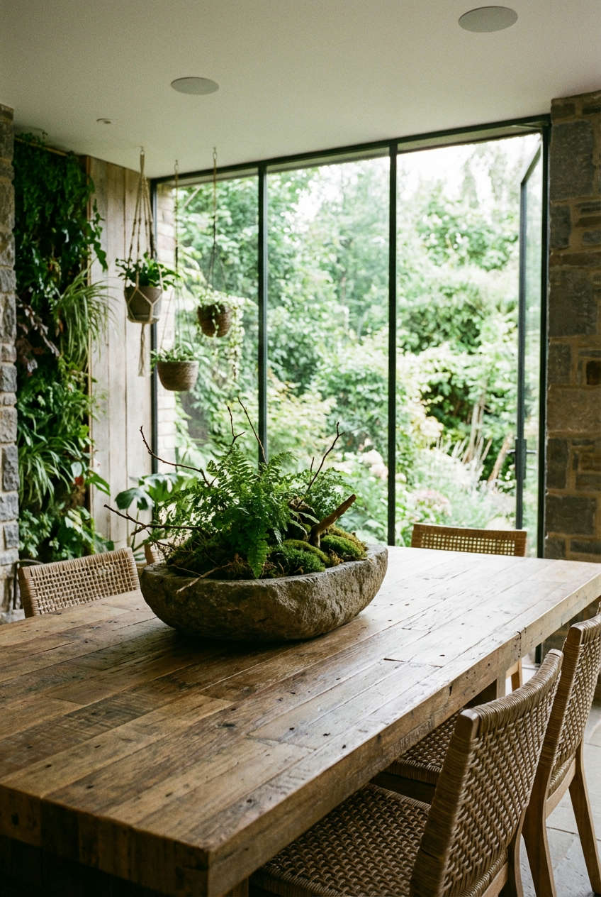 Biophilic Design Elements