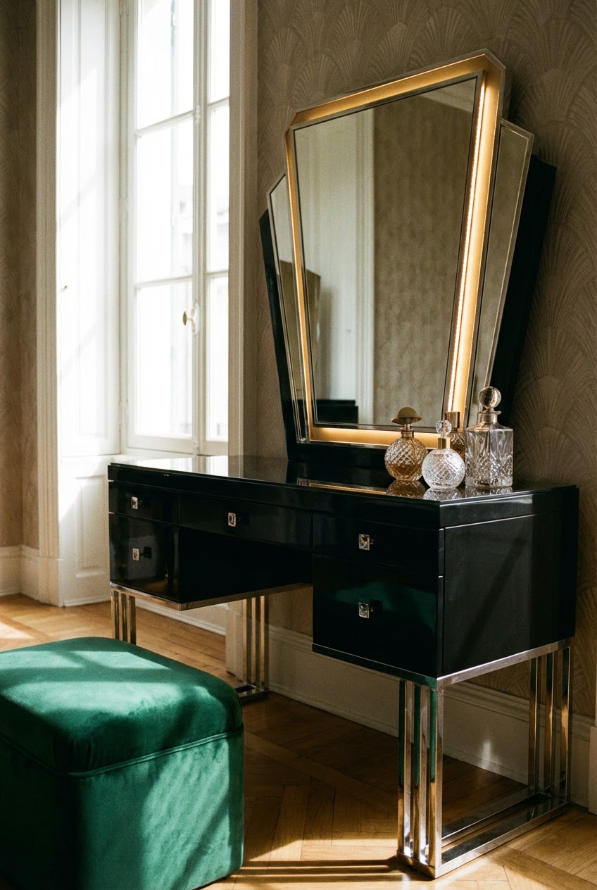 Art Deco Glamour