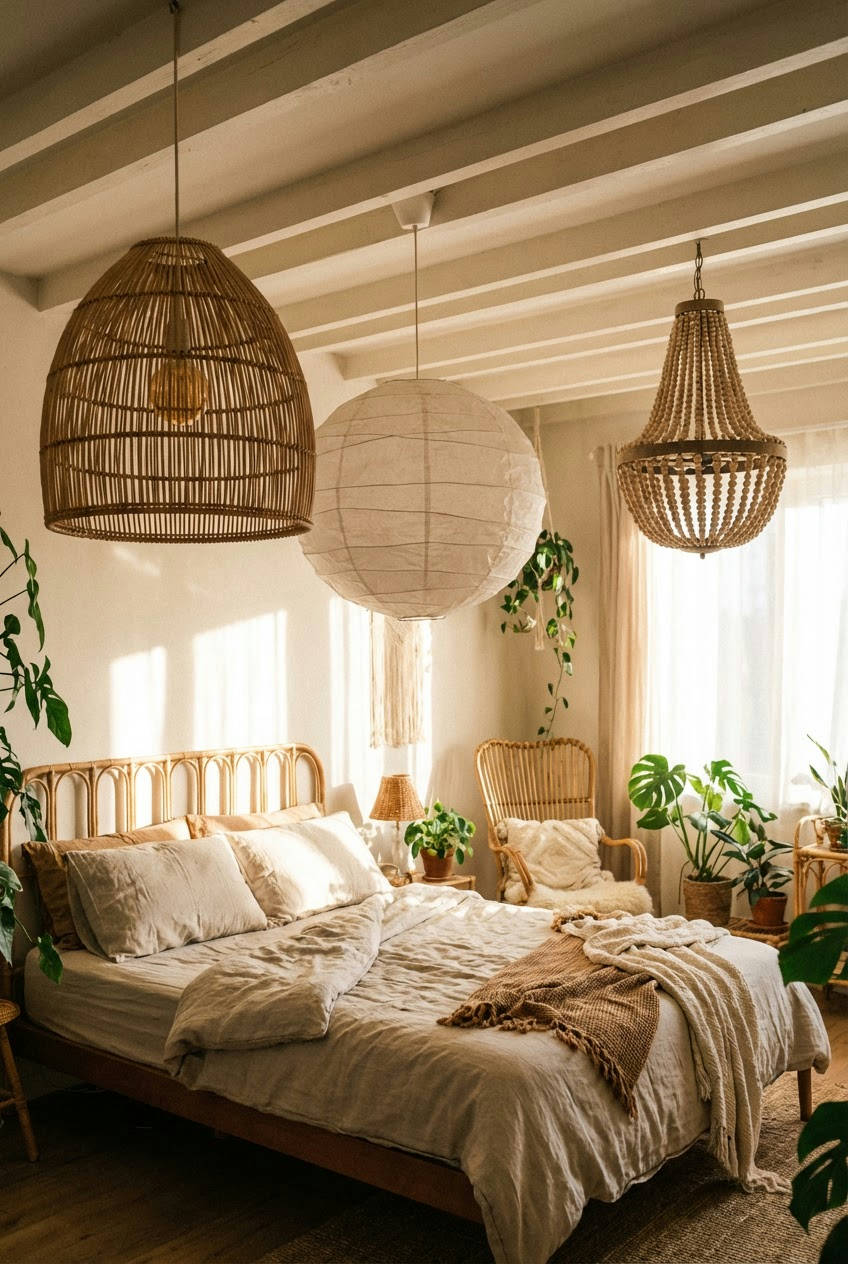 Eclectic Lighting Fixtures