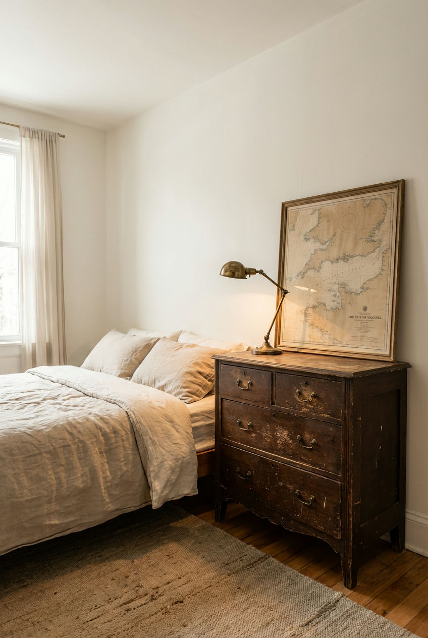 Vintage-Inspired Finds