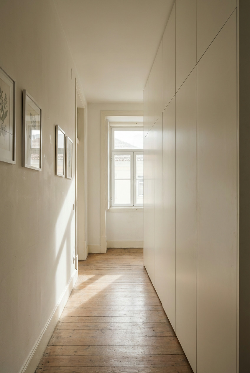Smart Storage Solutions for Narrow Spaces