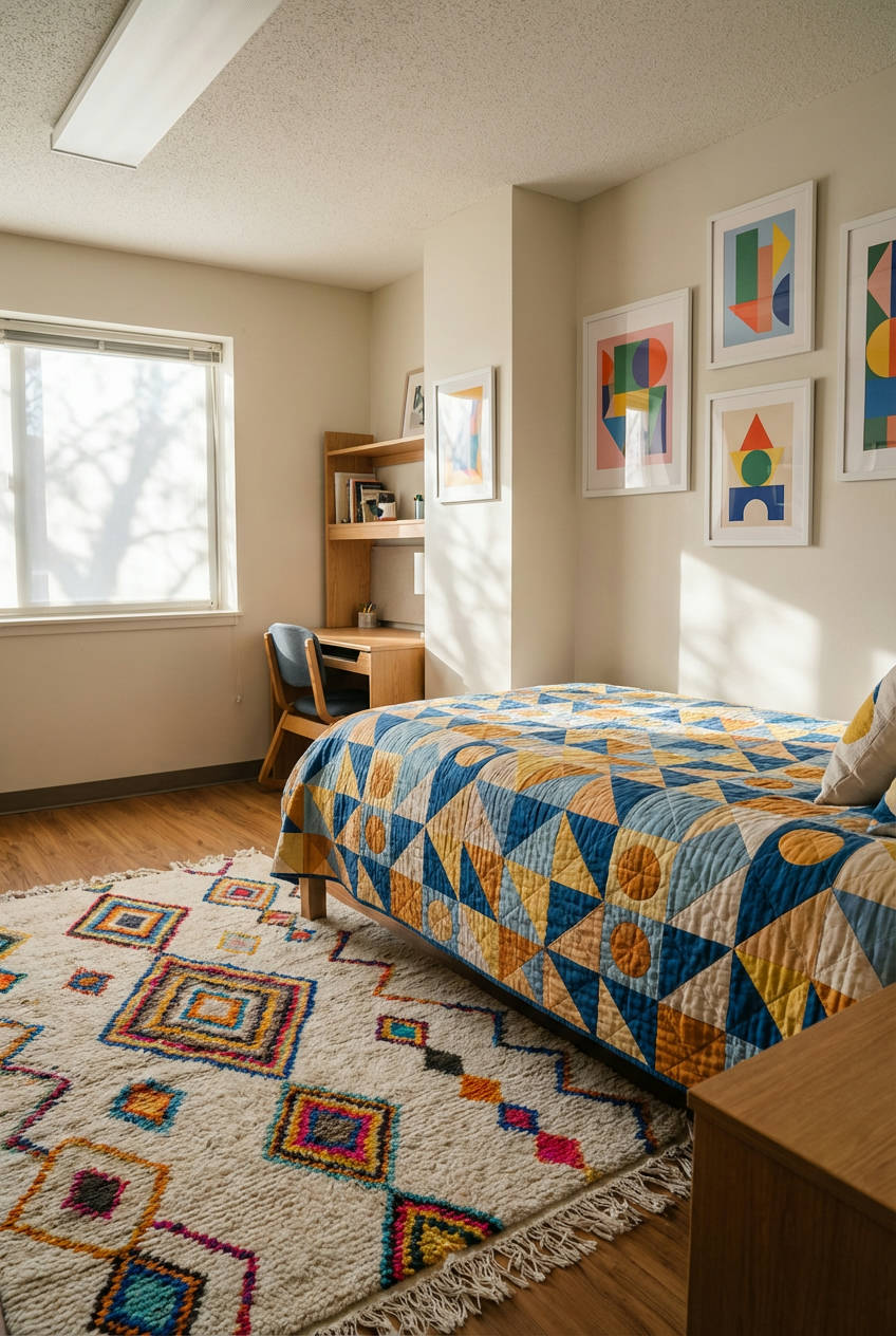 Bold Geometric Patterns