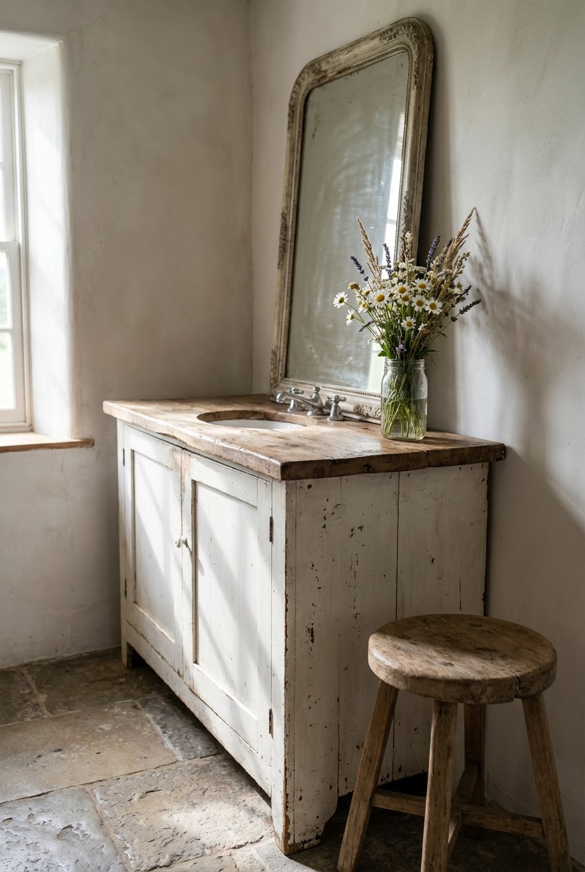 Rustic Farmhouse Charm