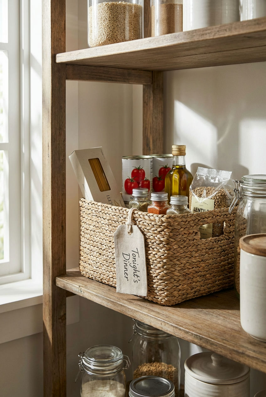 Basket-for-Tonights-Dinner