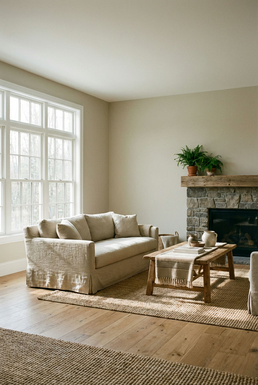 Neutral Paint Colors with Warm Undertones
