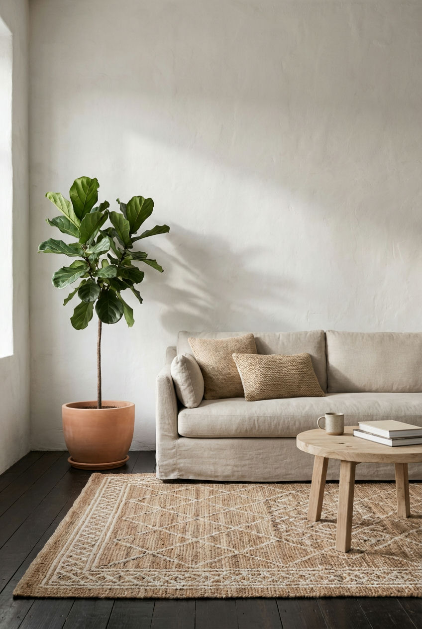 Minimalist Boho Design