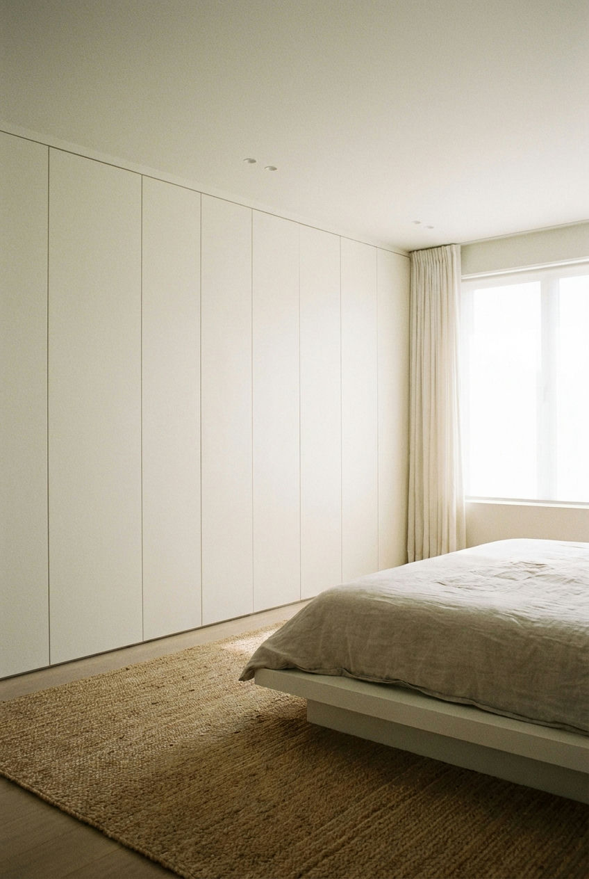 Minimalist Wardrobe Design