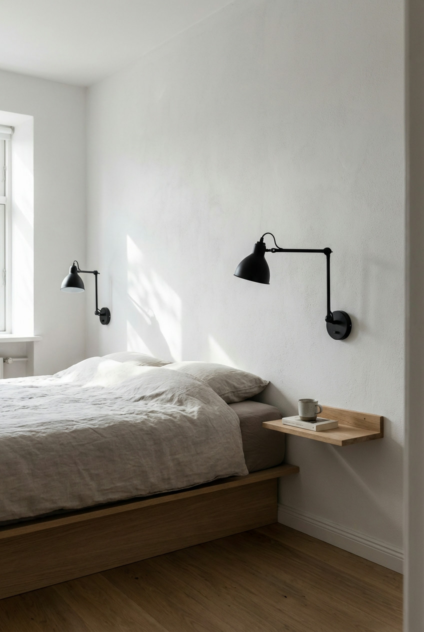 Wall-Mounted-Reading-Lamps