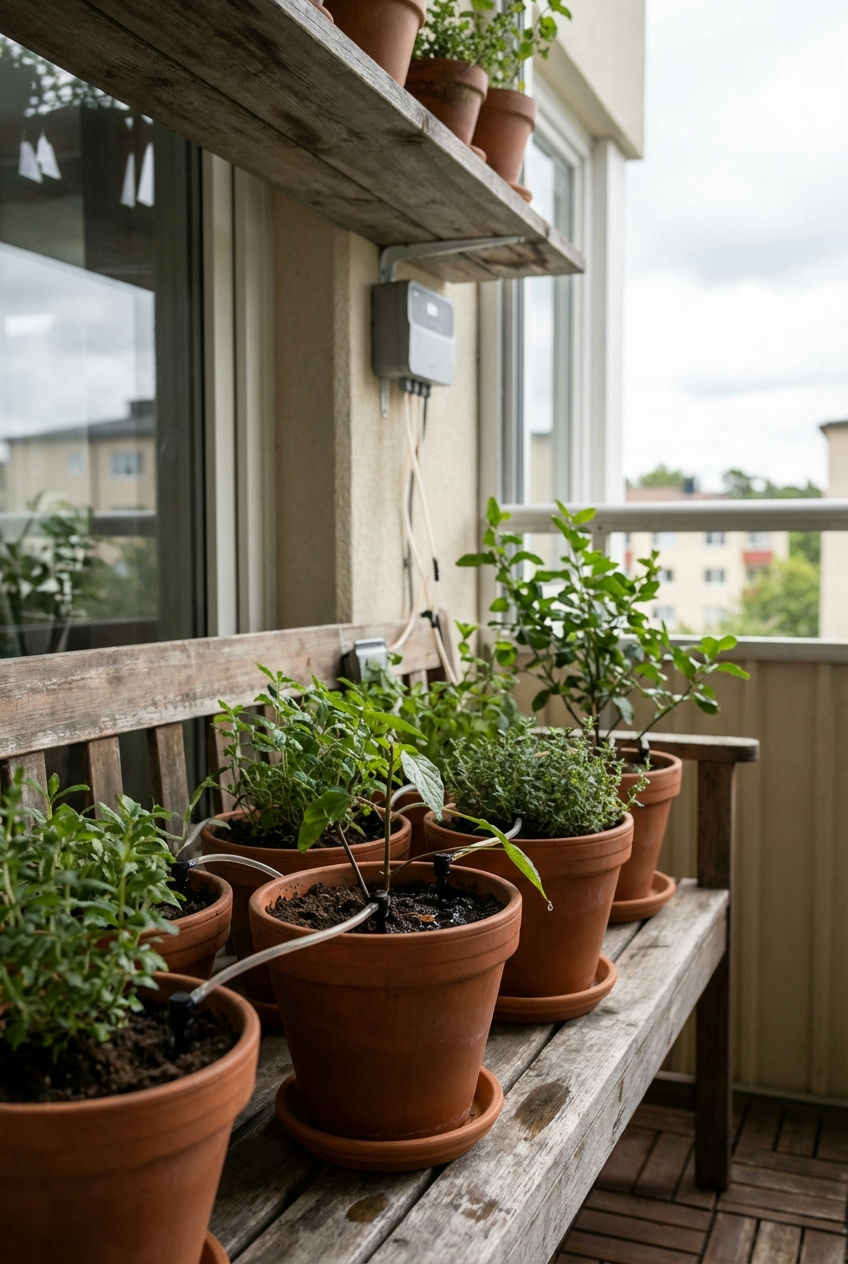 Smart Irrigation System