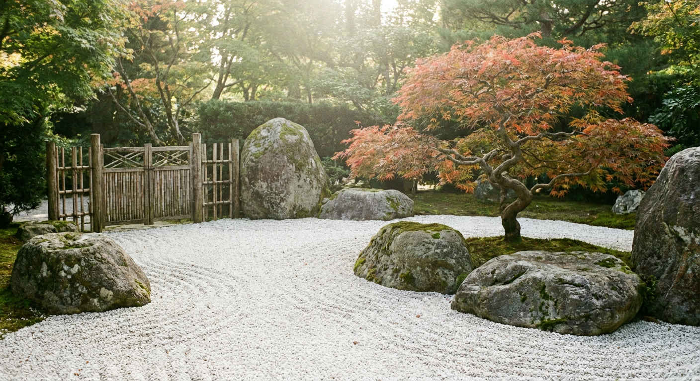 Japanese Zen Inspiration